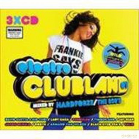 Electro Clubland: Electro Clubland [3CD]