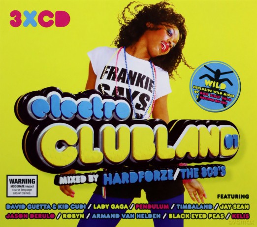 Electro Clubland: Electro Clubland [3CD]