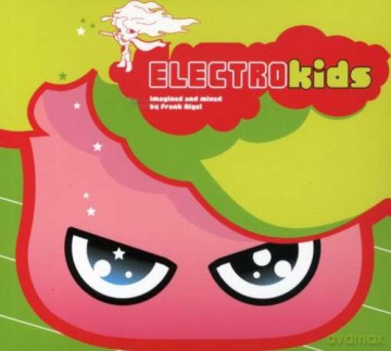 Frank Nigel: Electro kids [CD]
