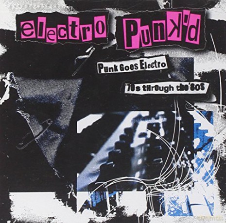 Electro Punk'd [us Import] [CD]