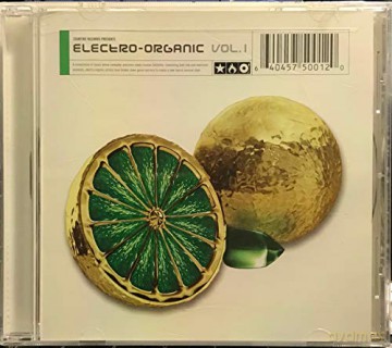 Electro-Organic Vol1-Trysterochildren Ov Paradisecellophane Masses [CD]