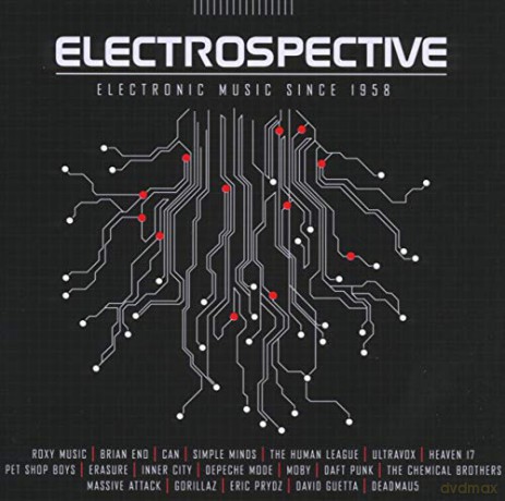 Electrospective [2CD]