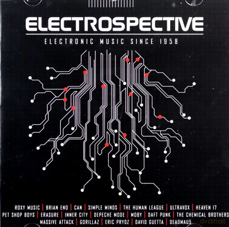 Electrospective [2CD]