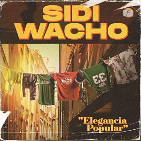 Sidi Wacho: Elegancia Popular [CD]