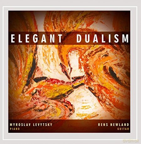Levytsky/Newland: Elegant Dualism [CD]
