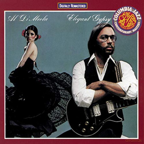 Al Dimeola: Elegant Gypsy [CD]