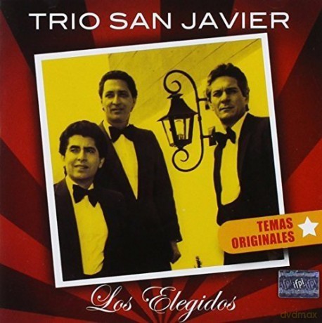 Javier Trio San: Elegidos [CD]