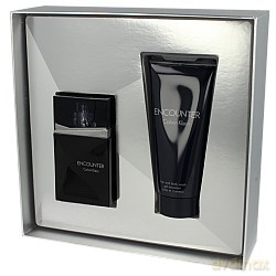 Calvin Klein Encounter Zestaw - Woda toaletowa 50ml spray + żel pod prysznic 100ml (50163)  [PERFUMY]