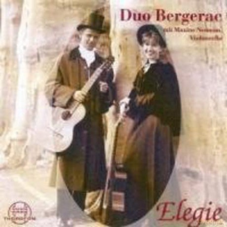 Duo Bergerac: Elegie [CD]