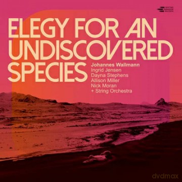 Johannes Wallmann: Elegy For An Undiscovered Species [CD]