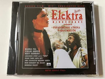 Koltay G.: Elektra Mindörökké [2CD]