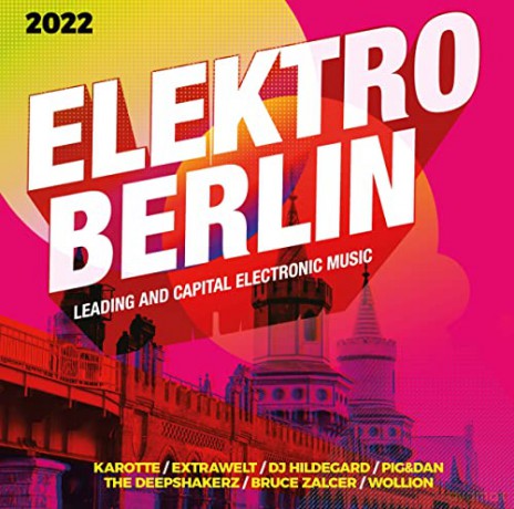 Elektro Berlin 2022 [2CD]