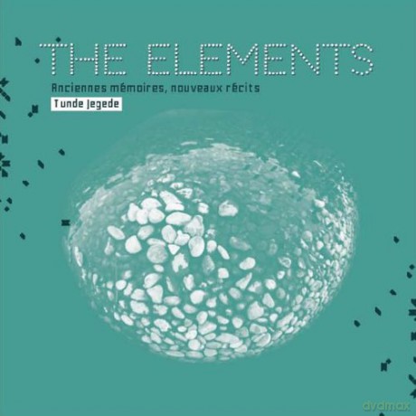 Jegede Tunde: Elements [CD]