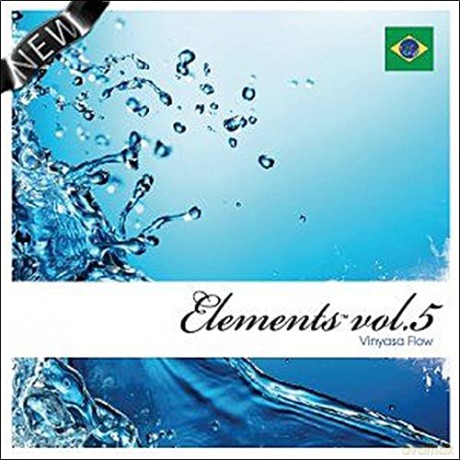 Body Mind Elements: Elements for Yoga and BodyMind Vol. 5 - Vinyasa Fl [CD]
