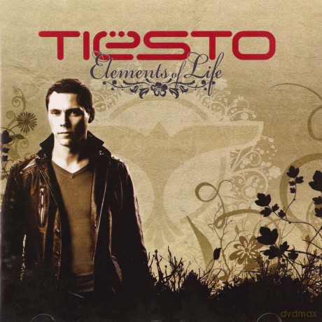 Tiesto: Elements Of Life [CD]