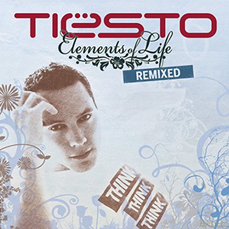 Tiesto: Elements Of Life Remixed [CD]