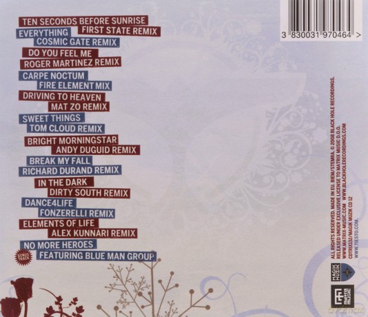 Tiesto: Elements Of Life Remixed [CD]
