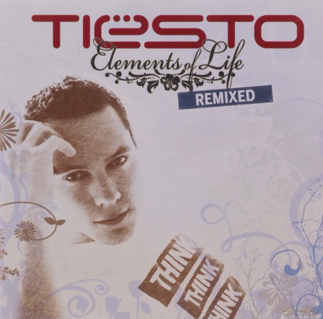 Tiesto: Elements Of Life Remixed [CD]