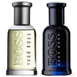 Hugo Boss Bottled Zestaw - woda toaletowa 30ml spray + Hugo Boss Bottled Night woda toaletowa 30ml spray [PERFUMY]