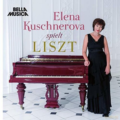 Liszt: Elena Kuschnerova Spielt [CD]