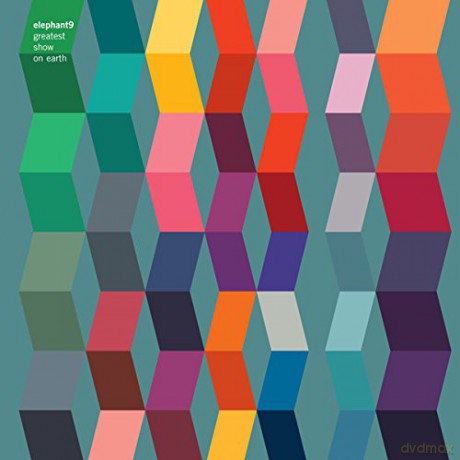 Elephant9-Greatest Show On Earth -Digi- [CD]