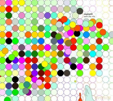 Elephant9-Walk The Nile -Digi- [CD]
