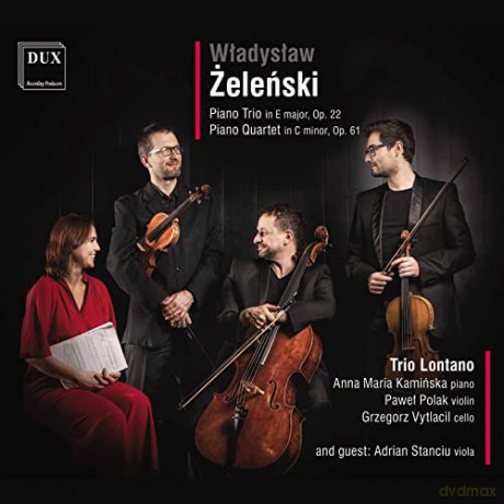 Trio Lontano: Eleski - Chamber Music [CD]