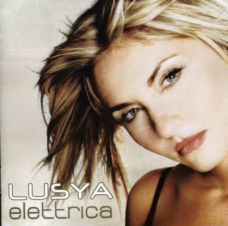 Lusya: Elettrica [CD]