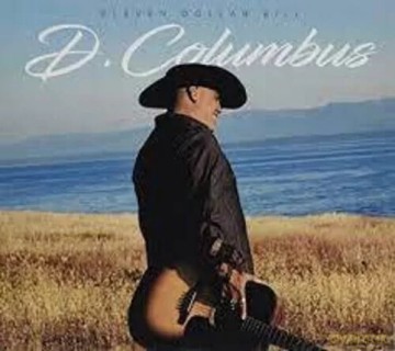 D.Columbus: Eleven Dollar Bill [CD]