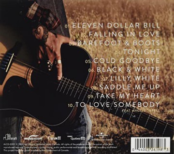 D.Columbus: Eleven Dollar Bill [CD]