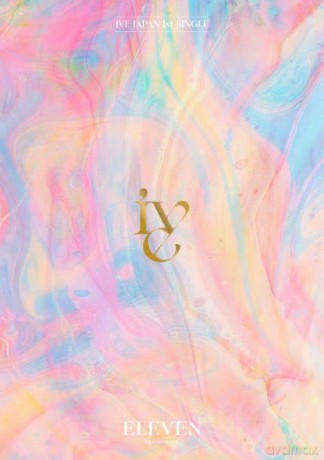 Ive: Eleven: Japanese Version - I Edition [CD]
