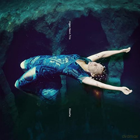 Ingen Navn Trio: Elewha [CD]