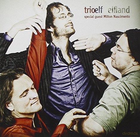 Elfland [CD]