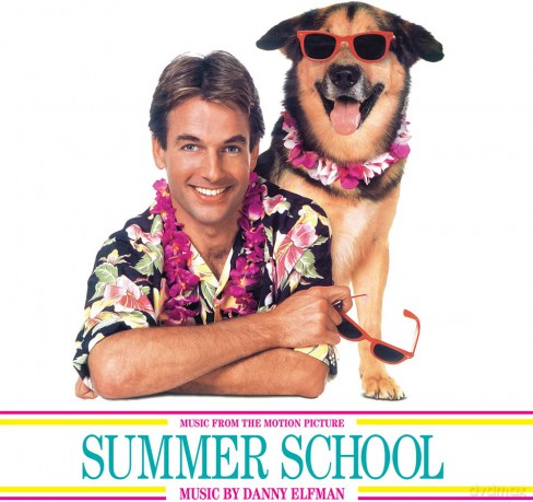 Elfman Danny: Elfman Danny - Summer School - O.s.t. [CD]
