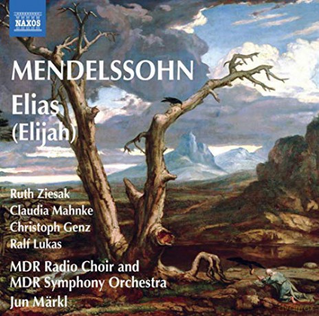 Märkl/Ziesak/Mahnke/Mdr So: Elias [2CD]
