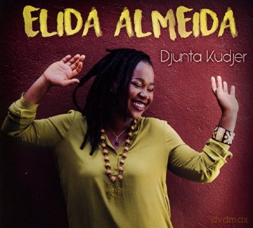 Elida Almeida-Djunta Kudjer -Digi- [CD]