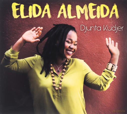Elida Almeida-Djunta Kudjer -Digi- [CD]