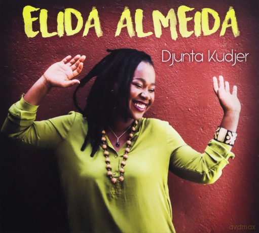 Elida Almeida-Djunta Kudjer -Digi- [CD]
