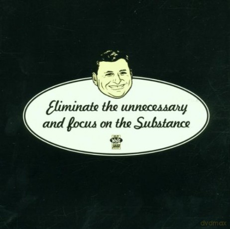 Eliminate The Unnessesary [CD]