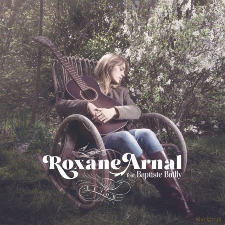 Roxane Arnal: Elior (Featuring Baptiste Bailly) [CD]