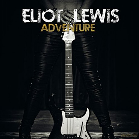 Eliot Lewis-Adventure [CD]