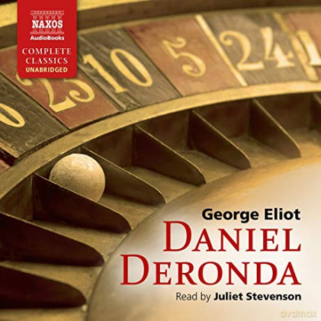 Juliet Stevenson: Eliot: Daniel Deronda [28CD]