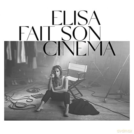 Elisa Tovati: Elisa Fait Son Cinema [CD]