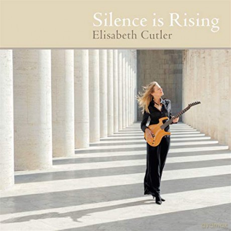 Elisabeth Curtler-Silence Is Rising [CD]