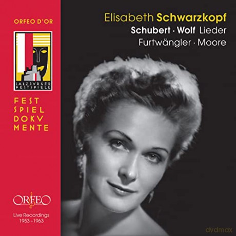 Elisabeth Schwarzkopf [3CD]