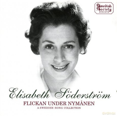 Elisabeth Söderström: Elisabeth Söderström [2CD]