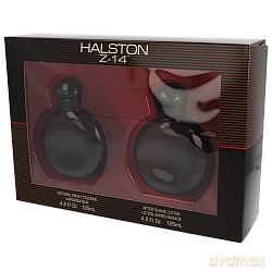 Halston Halston Z-14 Zestaw dla Mężczyzny - Woda Kolońska 125ml spray + Woda po Goleniu 125ml bez sprayu [PERFUMY]