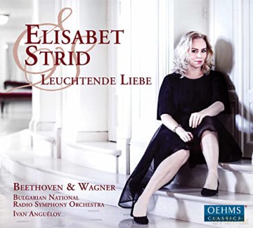 Elisabeth Strid: Leuchtende Liebe [CD]