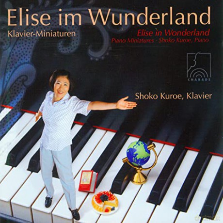 Shoko Kuroe: Elise im Wunderland [CD]