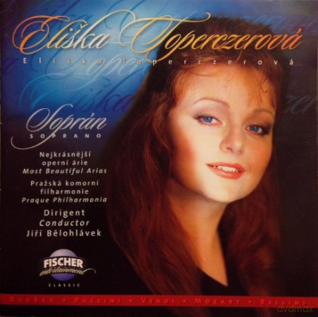 Eliska Toperczerova [CD]